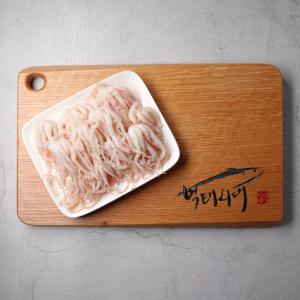 정진푸드 먹태시대 대용량 오징어 백족 1kg 버터구이 오다리