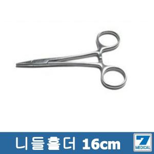 니들홀더 (Needle Holders) 16cm/의료용겸자