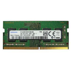 삼성전자 DDR4 4GB PC4-2400T 19200 노트북 램 4기가