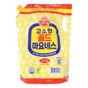 2702. 마요네즈 (스파우트팩)-오뚜기 - 3.2kg