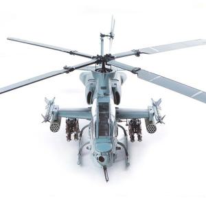 프라모델 1/35 미해병대 AH-1Z 샤크 마우스 밀리터리 헬기 모형조립 만들기 교구