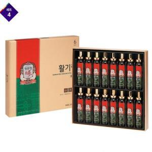 정관장 활기력세트 20ml x 16병x 4box