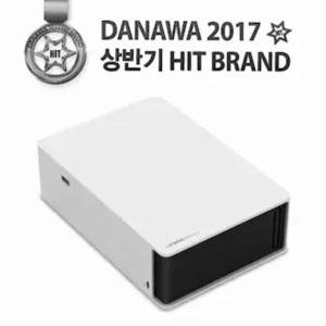 EFM ipTIME(아이피타임) NAS1dual (20TB) WD 나스용 울트라스타 하드 포함