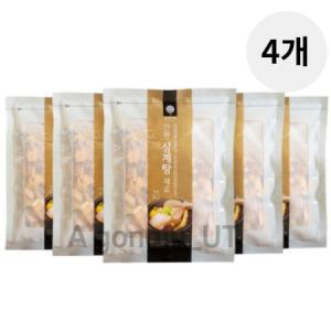 몸애조화 간편 삼계탕 백숙 재료 티백 30g 20개