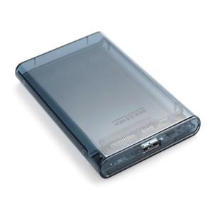 최대5TB 2.5인치 외장하드케이스 USB3.0 to SATA3 HDD SSD 보관함 노트북용 컴퓨터 PC