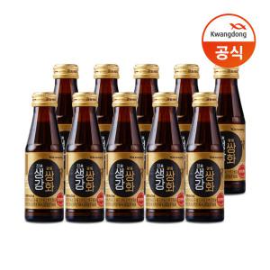 광동 진생강쌍화 100ML 100병 쌍화차