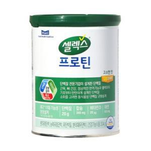 매일유업 셀렉스 프로틴 고소한 맛 304g 1개/SJ