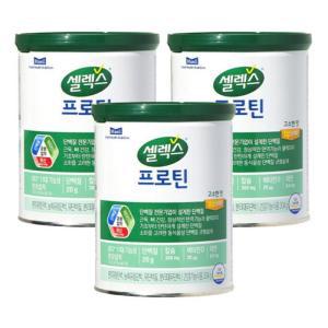 매일유업 셀렉스 프로틴 고소한 맛 304g 3개/SJ