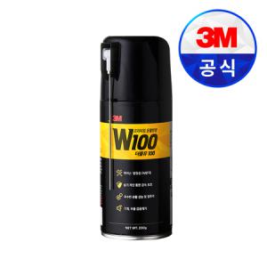 3M 스프레이 프리미엄 녹 제거 윤활 방청제 W100 1개