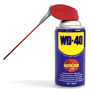 벡스인터코퍼레이션 WD-40 다목적 방청윤활제 360ml 스마트 스트로우 차량 보수 관리용품 세정제 녹방지제