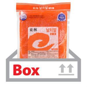 날치알(레드) 800gx20ea(박스)/동림-알밥 식당용 업소용 대용량