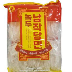 노브랜드 녹두납작당면 300g x 3개