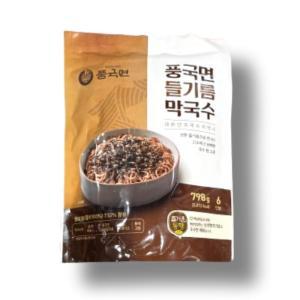 풍국면 들기름 막국수 6인분 133g x 6