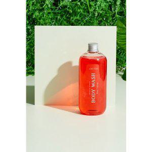 [신세계몰]아드시온 내츄럴 오일 퍼퓸드 바디워시 레드 벨벳 500ml