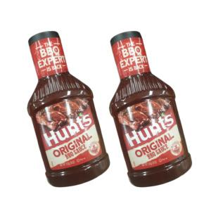 헌트 오리지날 바베큐소스 250g x 2개 BBQ SAUCE