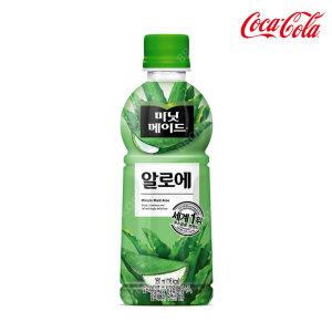 코카 미닛메이드 알로에 350ml X 24PET