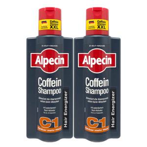 (코스트코 직배송) 알페신 C1 샴푸 375ml x 2개Alpecin C1 Shampoo 375ml x 2