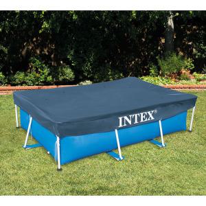 (코스트코 직배송) 인텍스 사각풀장 커버 3.0x2.0mIntex Rectangular Pool Cover