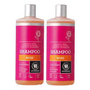 (코스트코 직배송) 우테크람 장미 샴푸500ml x 2Urtekram Rose Shampoo 500ml x 2