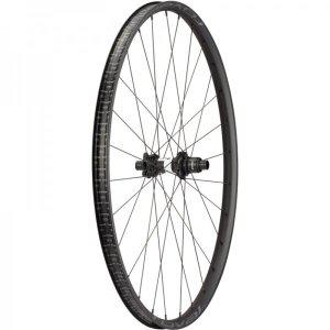 스페셜라이즈드 리어휠 Roval 컨트롤 Alloy 350 리어 휠 - 29인치 6-bolt 12x148 mm XD 블랙Ch아크oal 1525