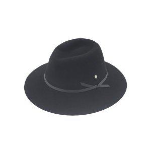 [헬렌카민스키] 칼리 CARLY 페도라 HAT51611 BLACK