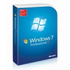 마이크로소프트 Windows 7 Professional 처음사용자용 FPP (한글)