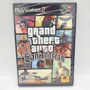 [관부가세포함] Grand Theft Auto GTA 산 안드레아스 소니 플레이스테이션 2 PS2 27410