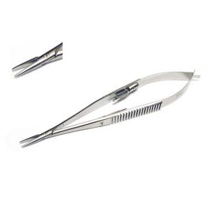 [KASCO] 카스트로비조 니들홀더(직) 50-3783-1 (13.5cm) - Castroviejo Needle Holder