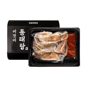 [롯데백화점]자연맛남 손질 절단 동태 500g (동태탕 소스 증정)