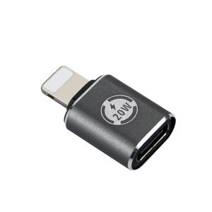 USB 3.1 Type C 젠더 C타입 to 8핀 iOS 8Pin 20W 충전/데이타