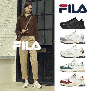 FILA 24FW 신상 유니코바 데일리 운동화 여성용