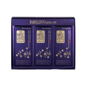 광동 배도라지 쌍화 스틱 10ml x 30포 1개 /sj