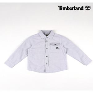 [Timberland Kids] 긴팔 셔츠_T25N87