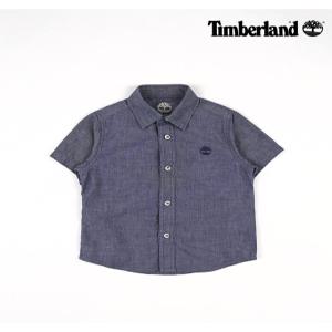 [Timberland Kids] 반팔 셔츠_T25N85