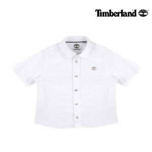 [Timberland Kids] 반팔 셔츠_T25Y33