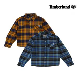 [Timberland Kids] 긴팔 셔츠_T25N22