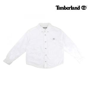 [Timberland Kids] Basic 로고 셔츠_T25Z03