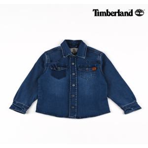 [Timberland Kids] 긴팔 셔츠_T25Q28