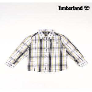 [Timberland Kids] 긴팔 셔츠_T25N83