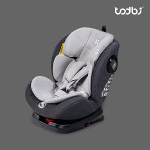 [토드비] 리보360 회전형 카시트(ISOFIX) 던디차콜