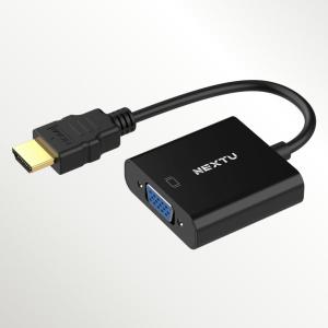 HDMI to VGA  변환 컨버터 버이반 2526HVC