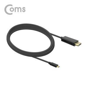 USB 3.1 Type C(M)to DP(M)변환 컨버터 케이블 1.5M