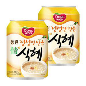 동원 정식혜 238ml 24캔