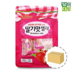 일광 딸기맛젤리 280g 1BOX (10개입)