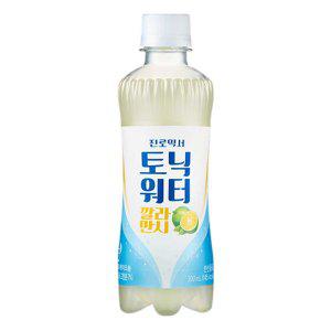 진로 토닉워터 깔라만씨 300ml 24PET