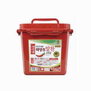 FOODALL 해찬들 알찬 태양초 고추장 6.5키로