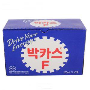 동아제약 박카스F 120ml(10병)1박스