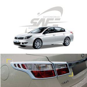 2010년 SM5 리어 테일램프 몰딩 4pcs