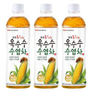 광동 옥수수수염차 500ml x 20개입