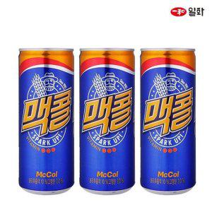 일화 맥콜 250ml 30캔